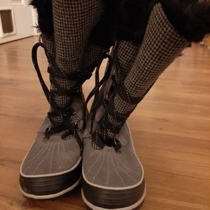 Women's Sorel Boots size 8 1/2